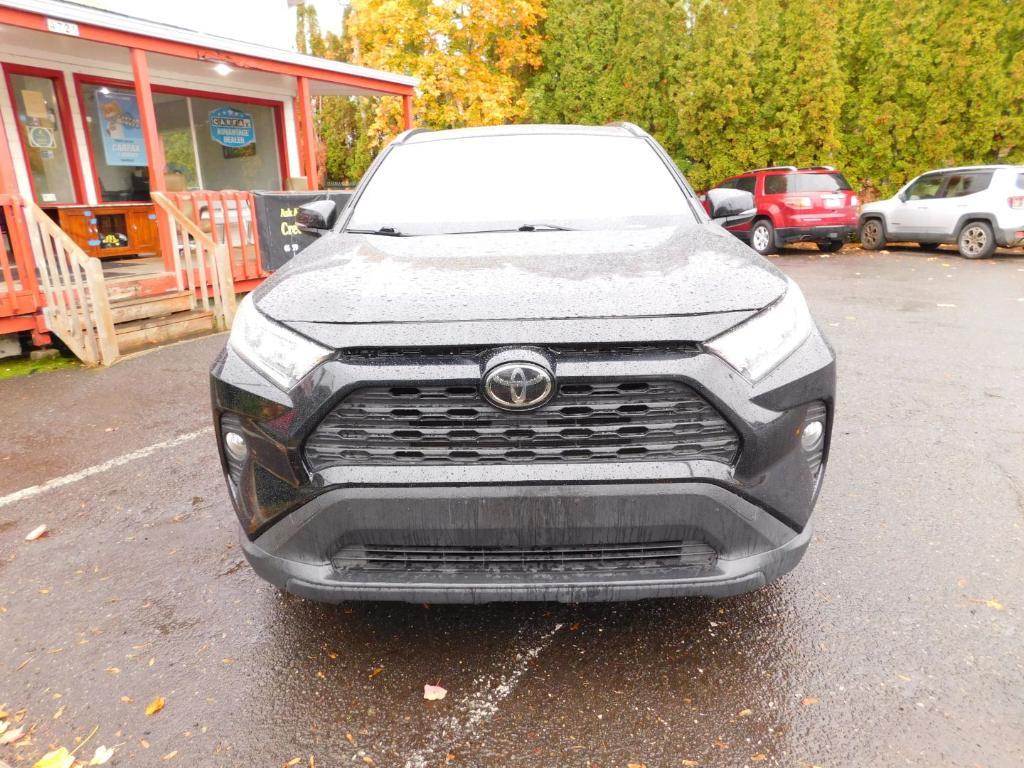 used 2019 Toyota RAV4 car, priced at $23,995