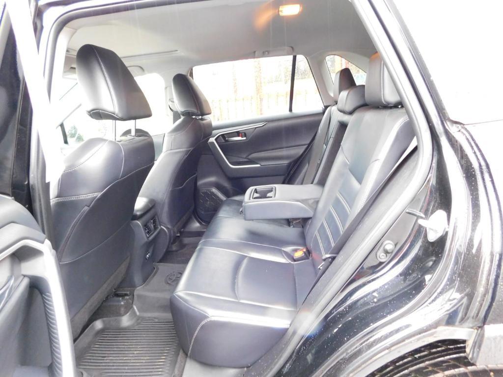 used 2019 Toyota RAV4 car, priced at $23,995