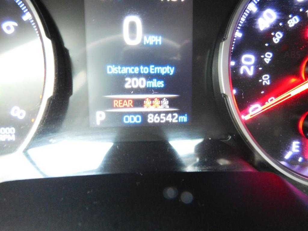 used 2019 Toyota RAV4 car, priced at $23,995