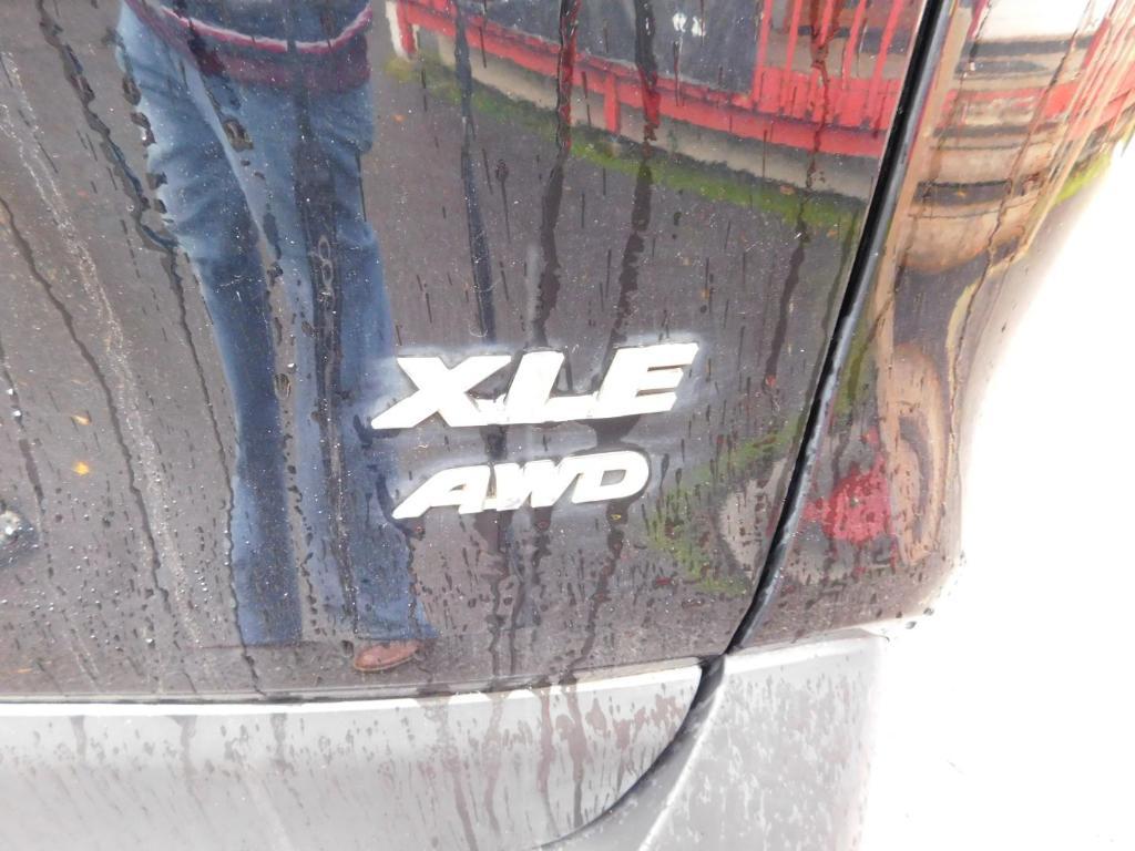 used 2019 Toyota RAV4 car, priced at $23,995