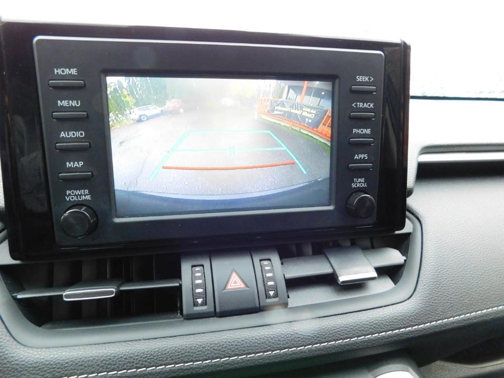 used 2019 Toyota RAV4 car, priced at $23,995