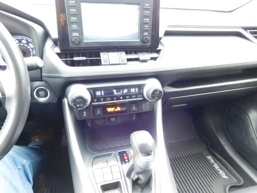 used 2019 Toyota RAV4 car, priced at $23,995
