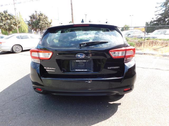 used 2018 Subaru Impreza car, priced at $15,995