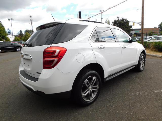 used 2017 Chevrolet Equinox car, priced at $10,495