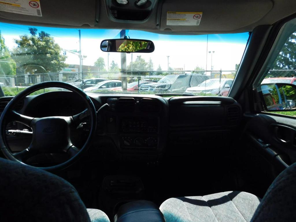 used 2001 Chevrolet S-10 car, priced at $8,995