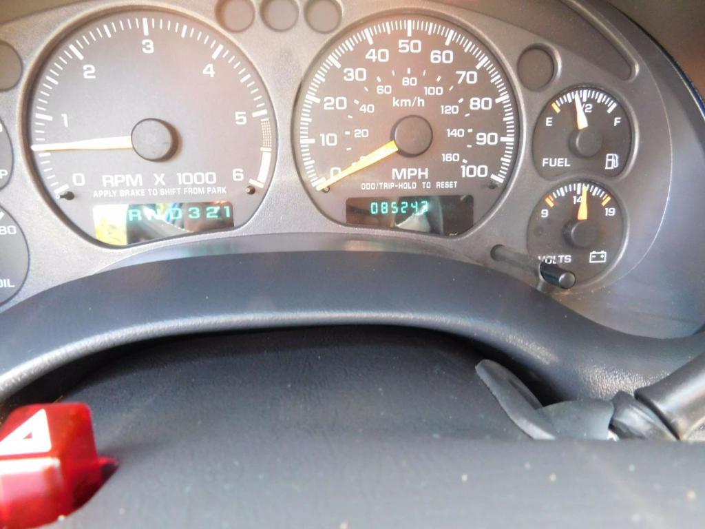 used 2001 Chevrolet S-10 car, priced at $8,995