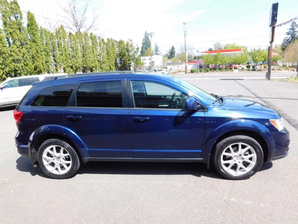 used 2017 Dodge Journey car, priced at $7,995