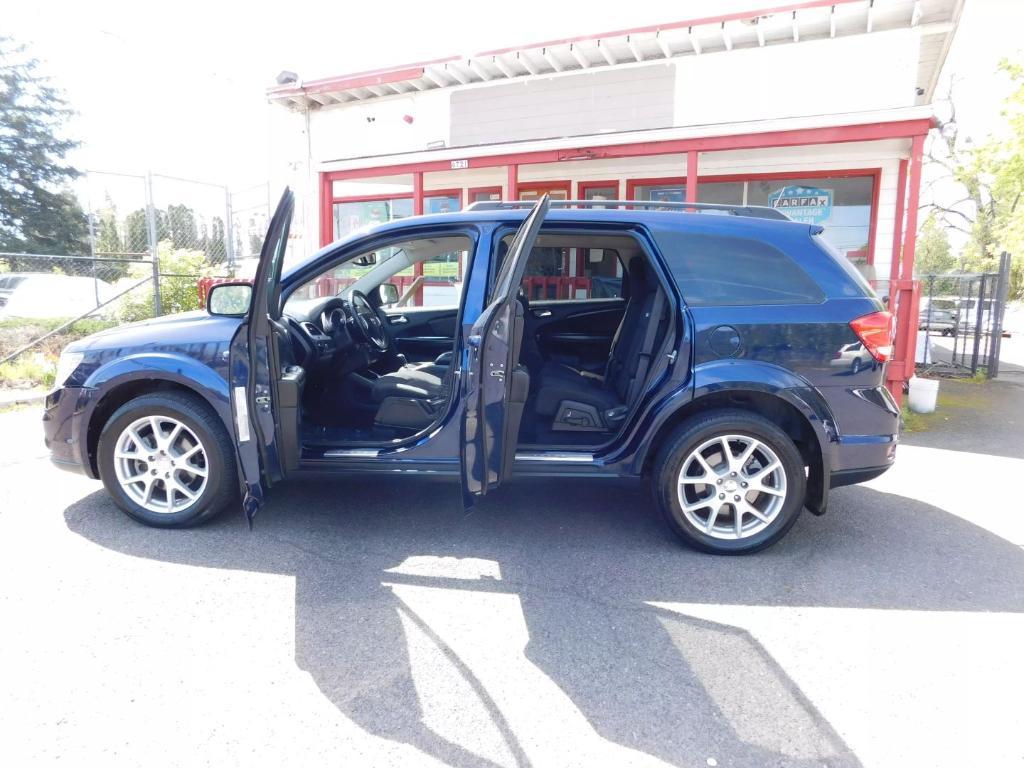 used 2017 Dodge Journey car, priced at $7,995
