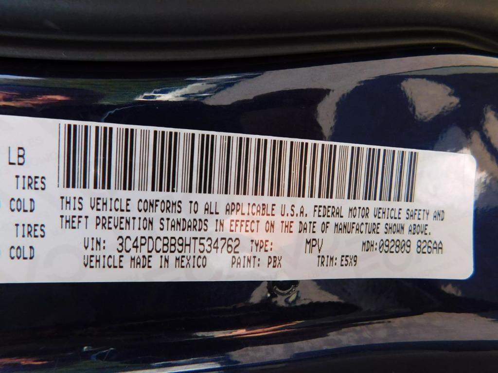 used 2017 Dodge Journey car, priced at $7,995