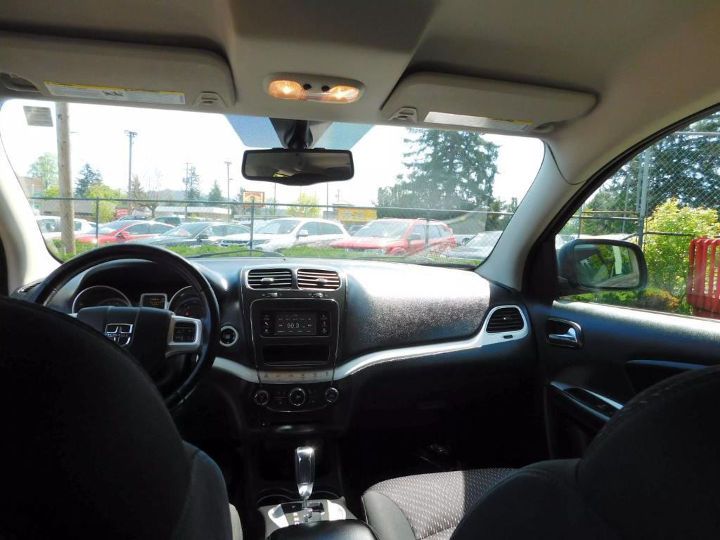 used 2017 Dodge Journey car, priced at $7,995