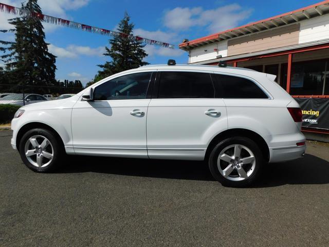 used 2013 Audi Q7 car, priced at $9,995