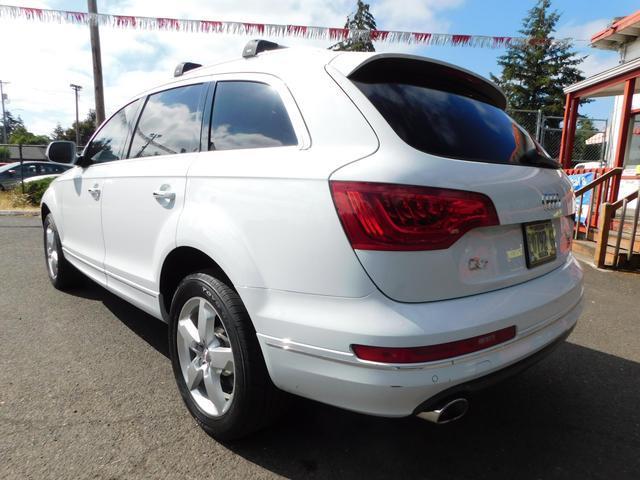 used 2013 Audi Q7 car, priced at $9,995