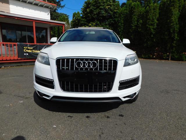 used 2013 Audi Q7 car, priced at $9,995