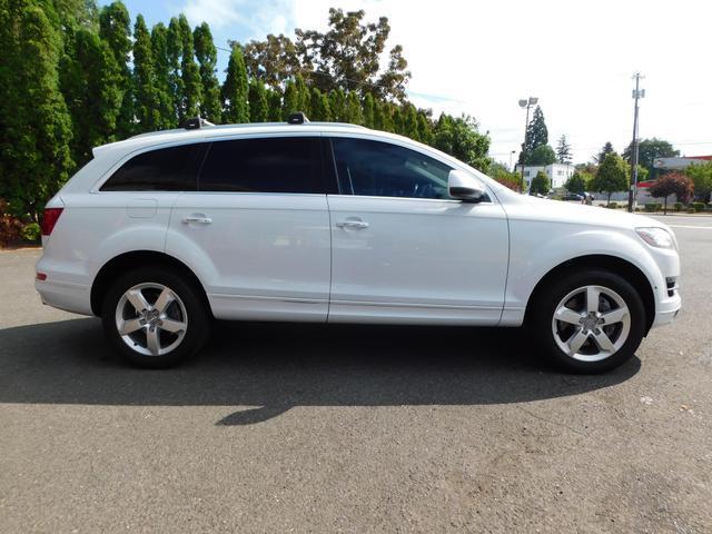 used 2013 Audi Q7 car, priced at $9,995