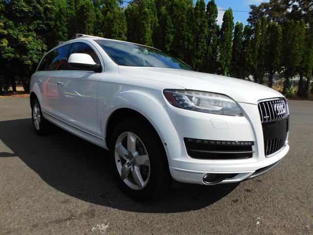 used 2013 Audi Q7 car, priced at $9,995