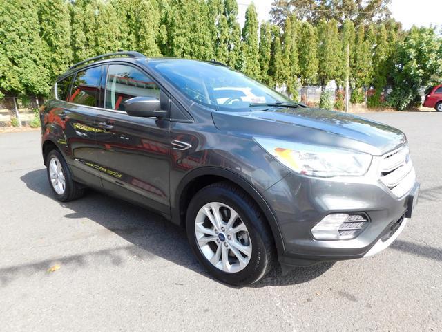 used 2018 Ford Escape car, priced at $11,995