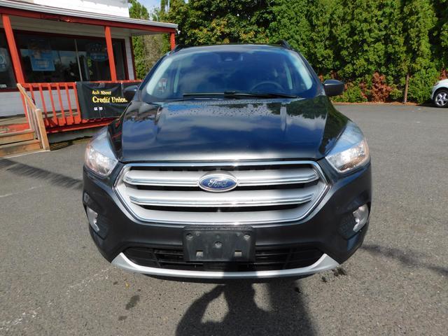 used 2018 Ford Escape car, priced at $11,995