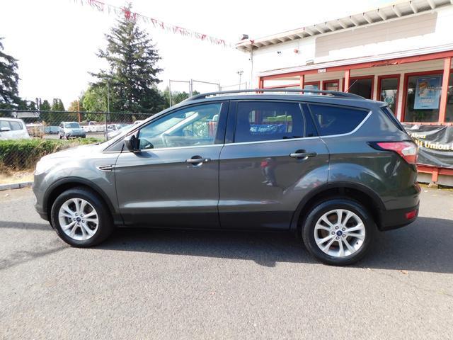 used 2018 Ford Escape car, priced at $11,995