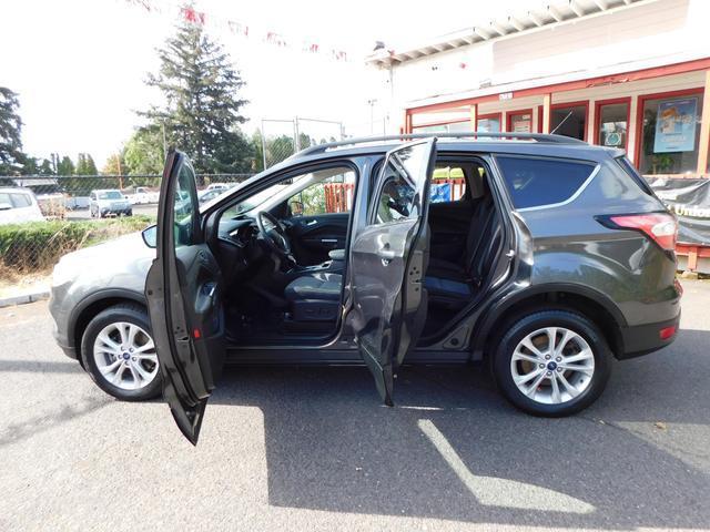 used 2018 Ford Escape car, priced at $11,995