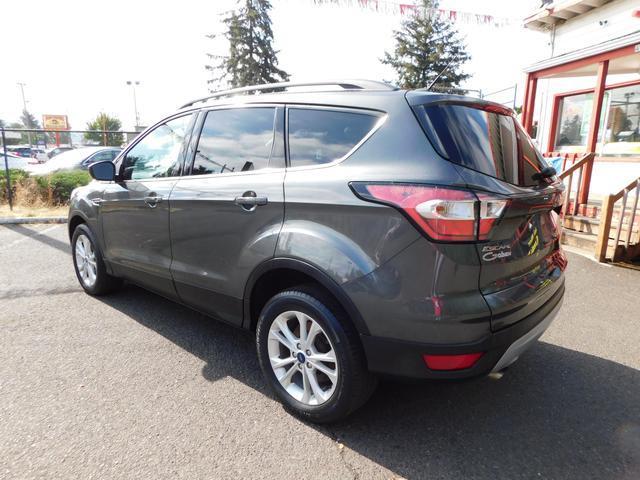 used 2018 Ford Escape car, priced at $11,995