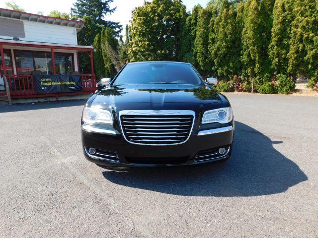 used 2012 Chrysler 300C car, priced at $11,495