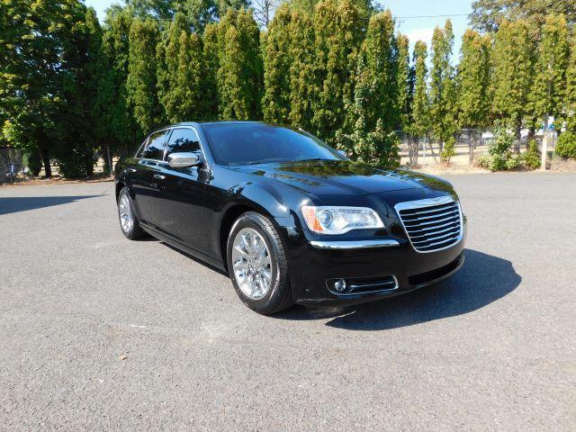 used 2012 Chrysler 300C car, priced at $11,495