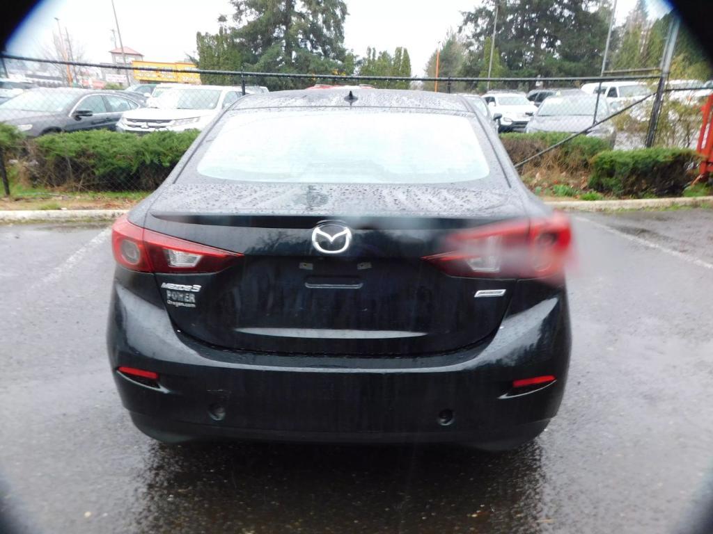 used 2016 Mazda Mazda3 car, priced at $11,990