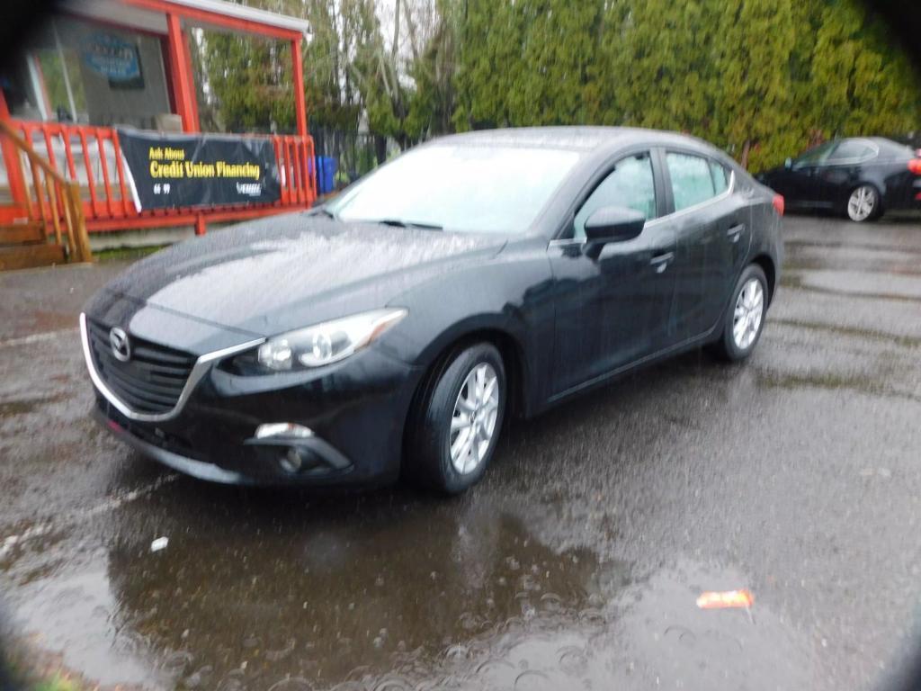 used 2016 Mazda Mazda3 car, priced at $11,990
