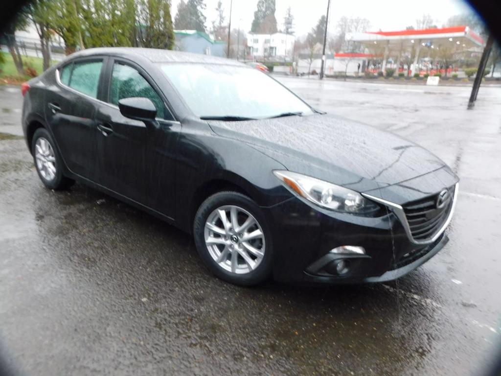 used 2016 Mazda Mazda3 car, priced at $11,990