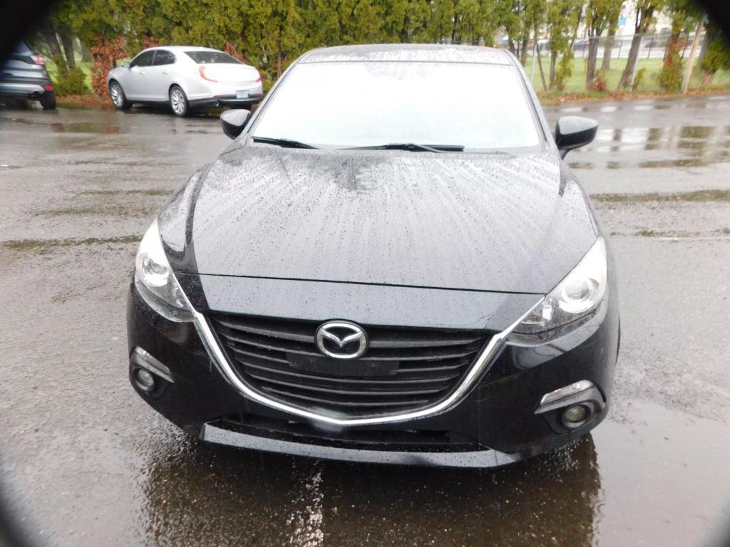 used 2016 Mazda Mazda3 car, priced at $11,990