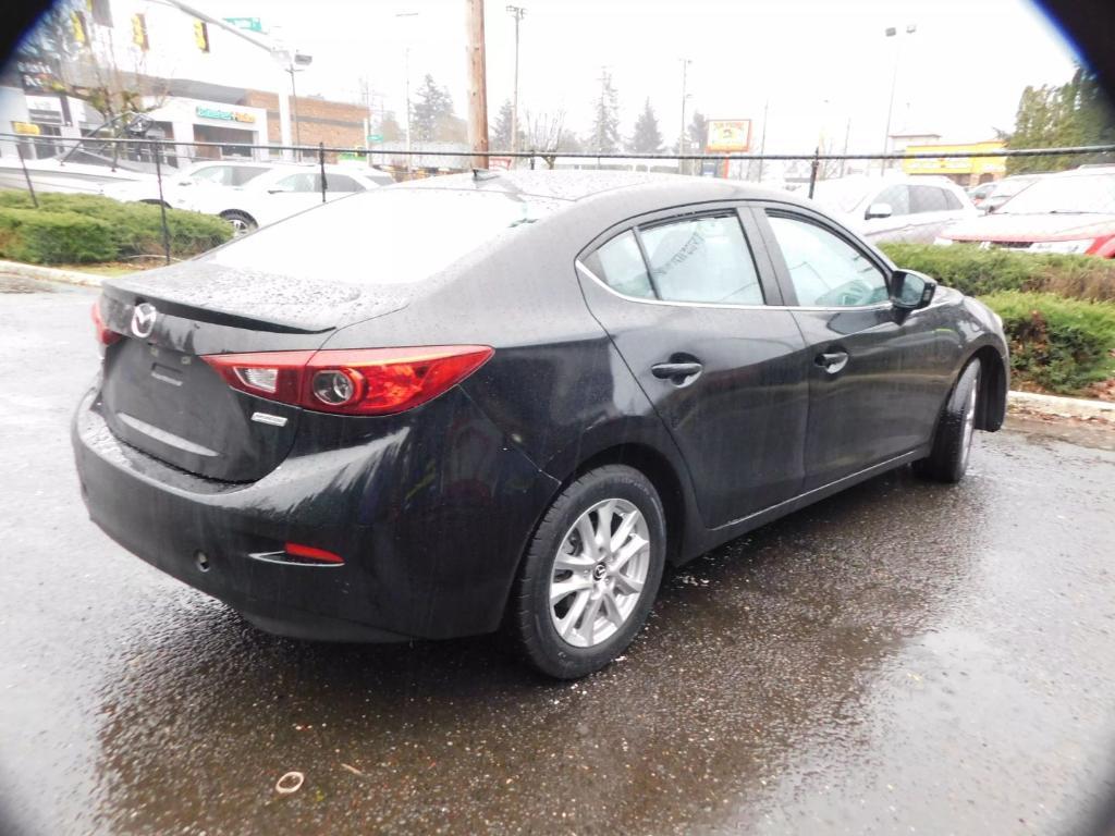 used 2016 Mazda Mazda3 car, priced at $11,990