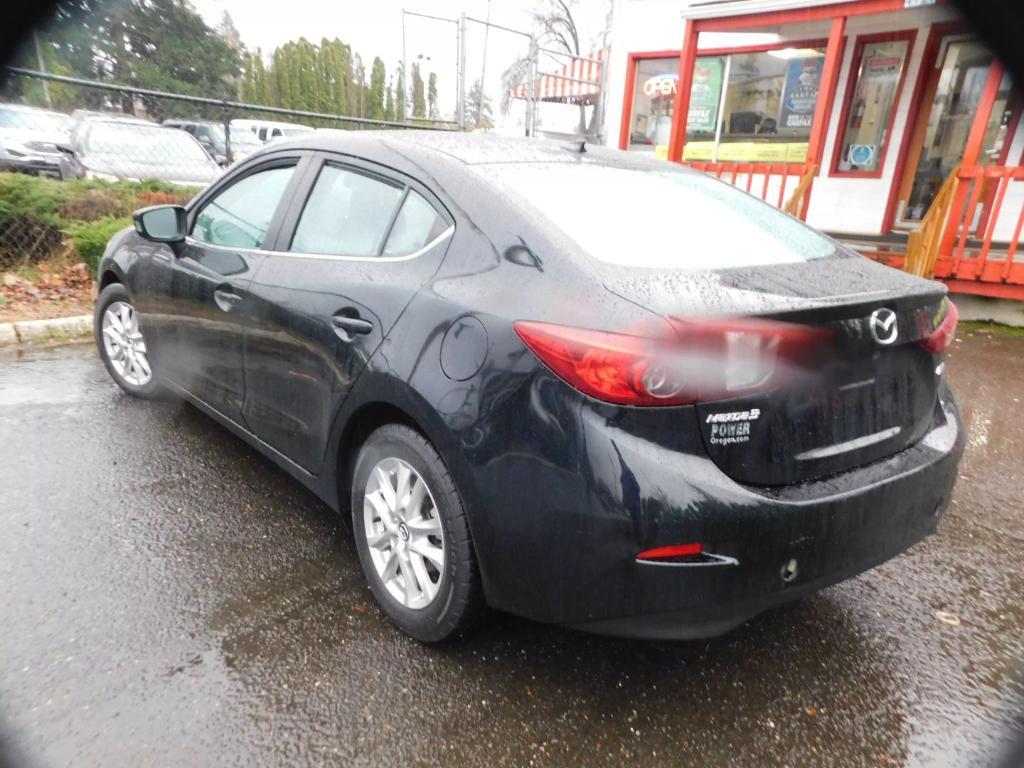 used 2016 Mazda Mazda3 car, priced at $11,990