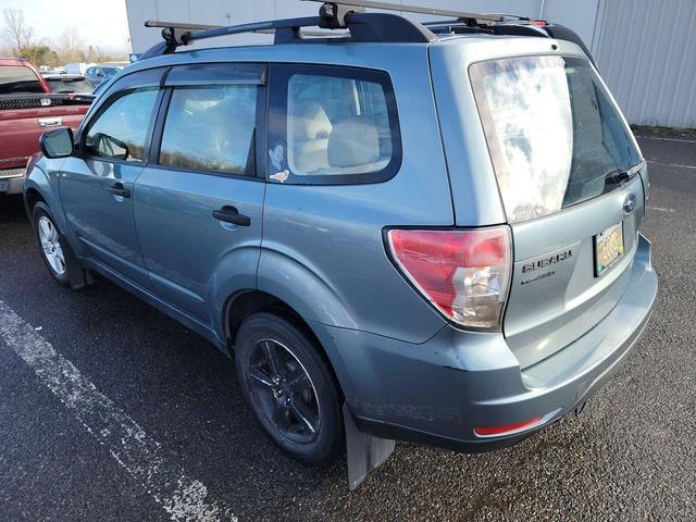 used 2011 Subaru Forester car, priced at $10,995