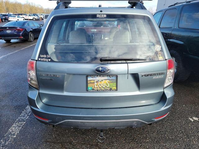 used 2011 Subaru Forester car, priced at $10,995