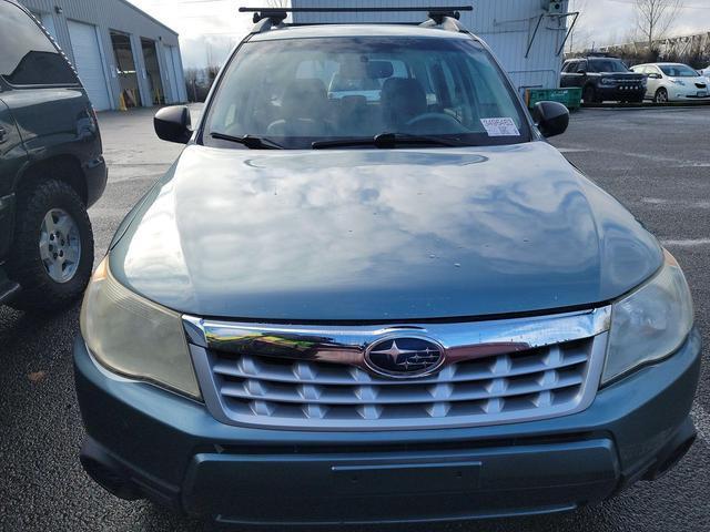 used 2011 Subaru Forester car, priced at $10,995