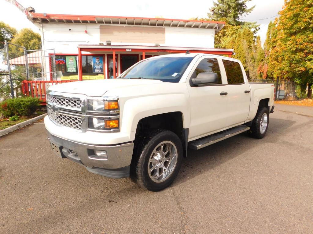 used 2014 Chevrolet Silverado 1500 car, priced at $19,995