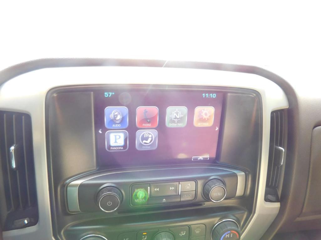 used 2014 Chevrolet Silverado 1500 car, priced at $19,995