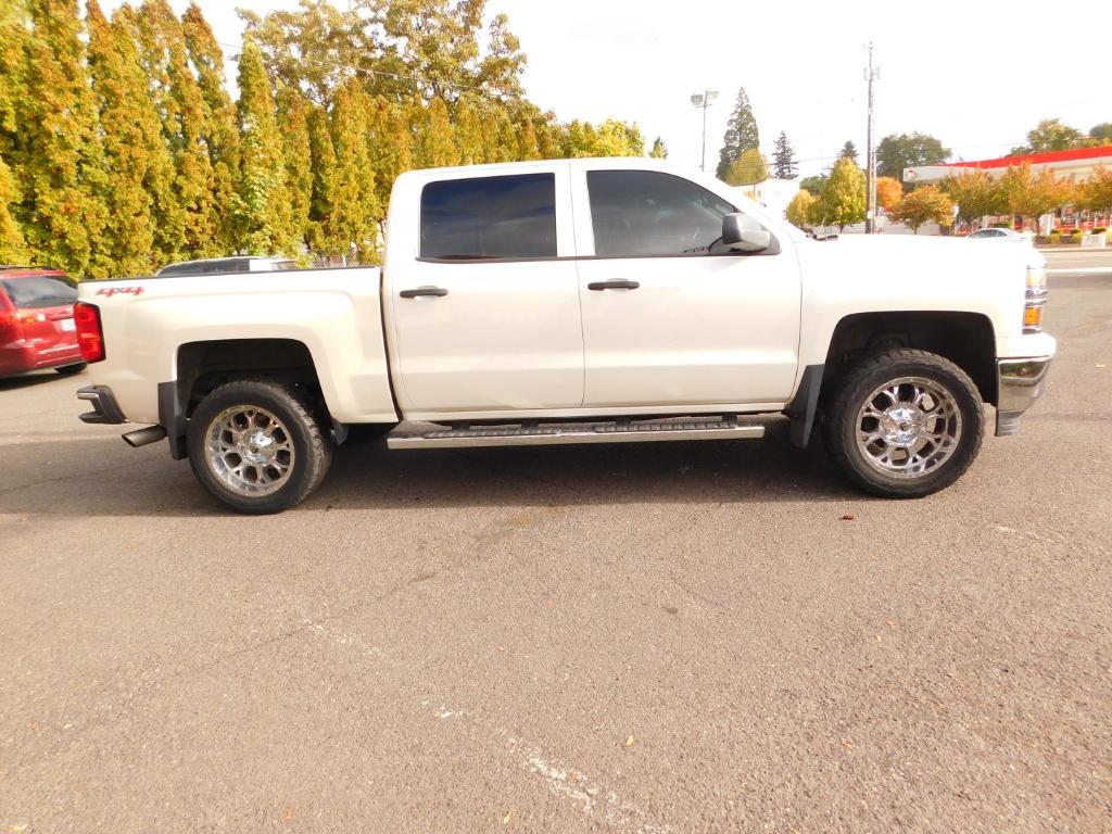 used 2014 Chevrolet Silverado 1500 car, priced at $19,995