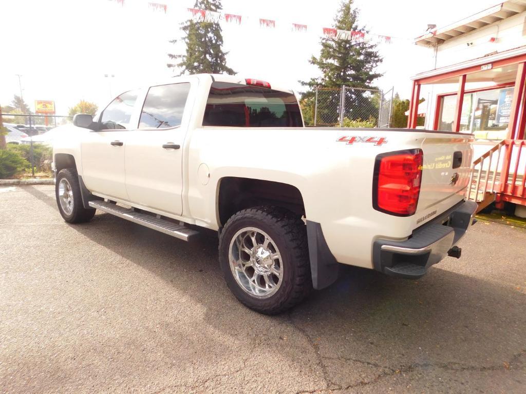 used 2014 Chevrolet Silverado 1500 car, priced at $19,995