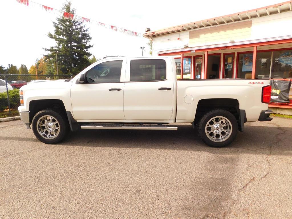 used 2014 Chevrolet Silverado 1500 car, priced at $19,995