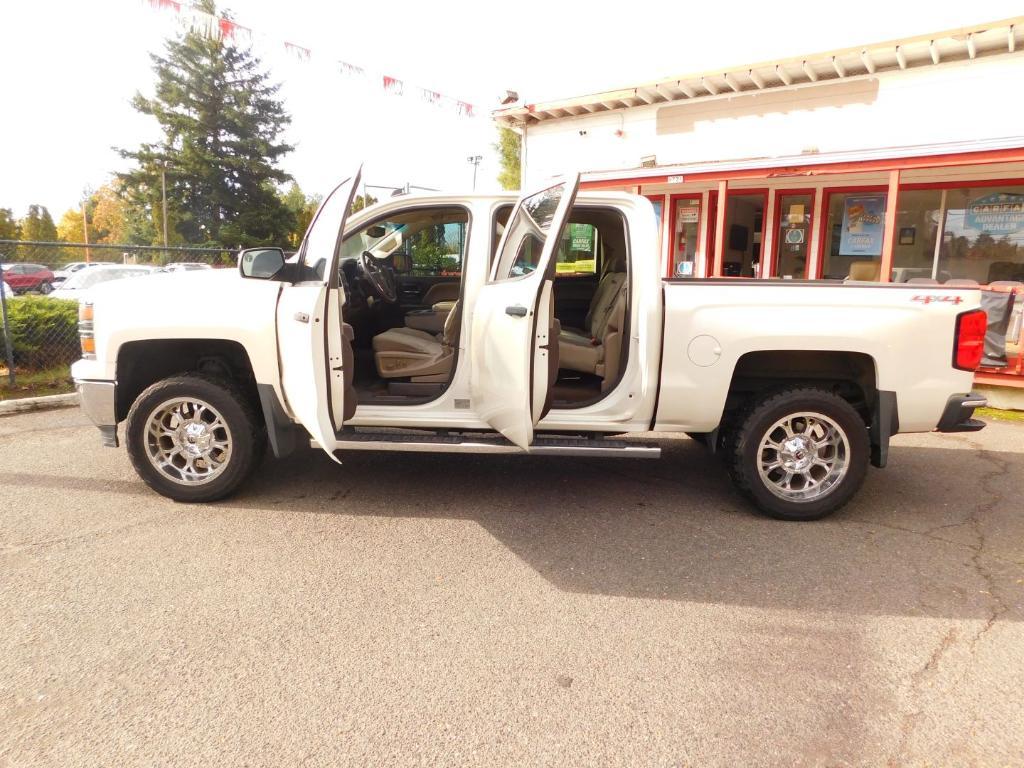 used 2014 Chevrolet Silverado 1500 car, priced at $19,995