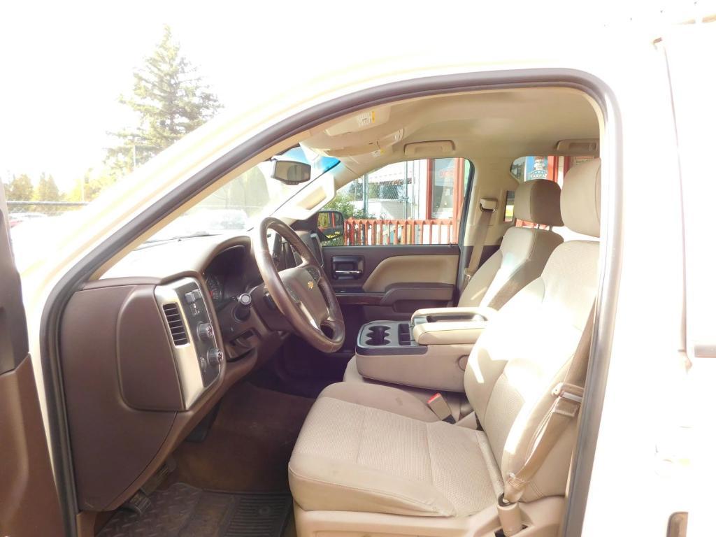 used 2014 Chevrolet Silverado 1500 car, priced at $19,995