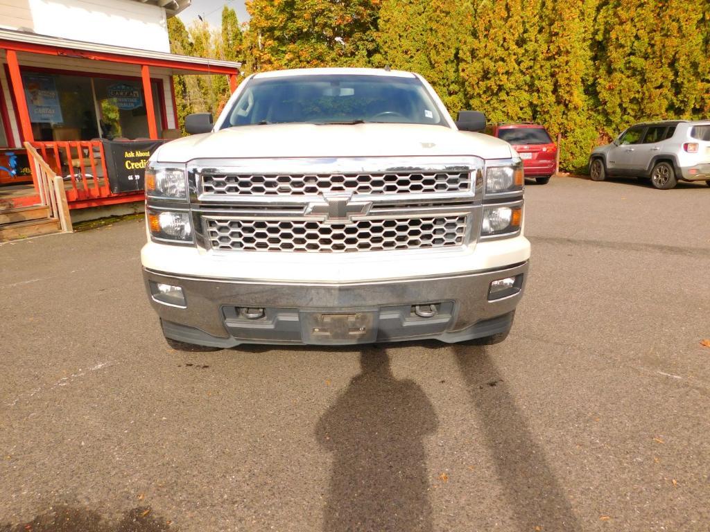used 2014 Chevrolet Silverado 1500 car, priced at $19,995