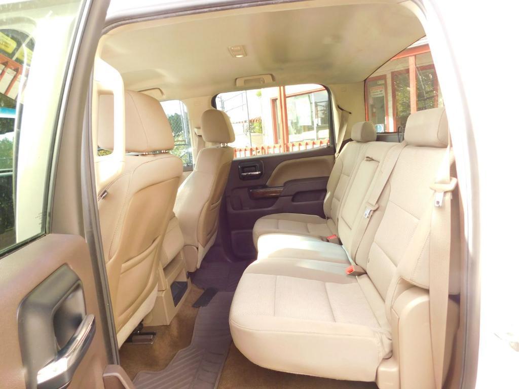 used 2014 Chevrolet Silverado 1500 car, priced at $19,995