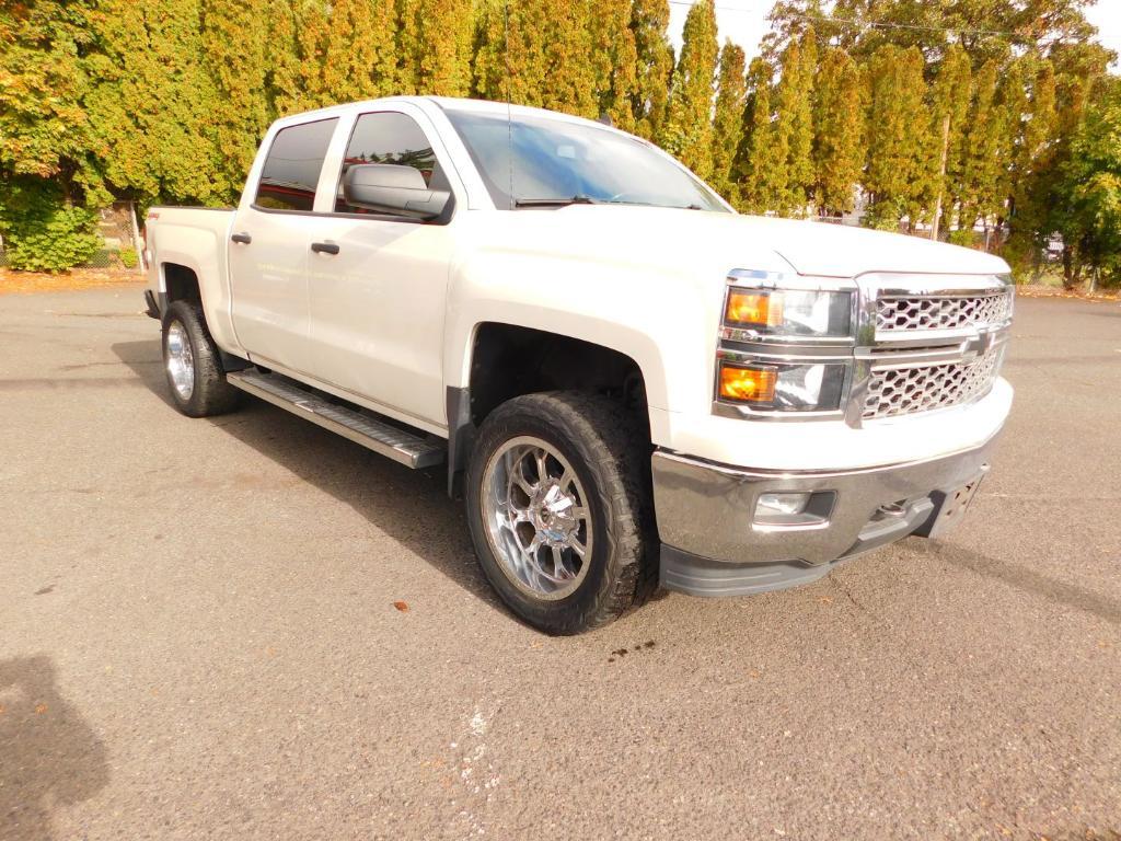 used 2014 Chevrolet Silverado 1500 car, priced at $19,995