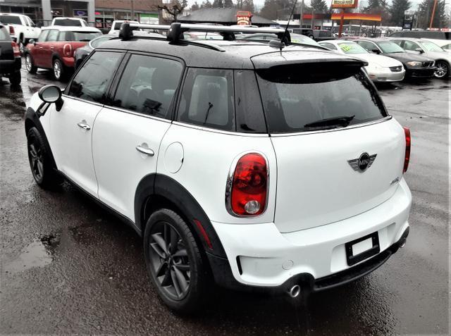 used 2011 MINI Cooper S Countryman car, priced at $7,997