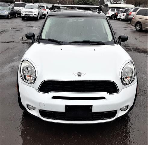 used 2011 MINI Cooper S Countryman car, priced at $7,997