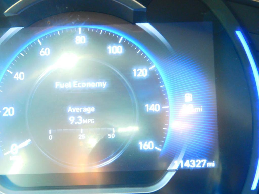 used 2019 Hyundai Santa Fe car, priced at $14,995