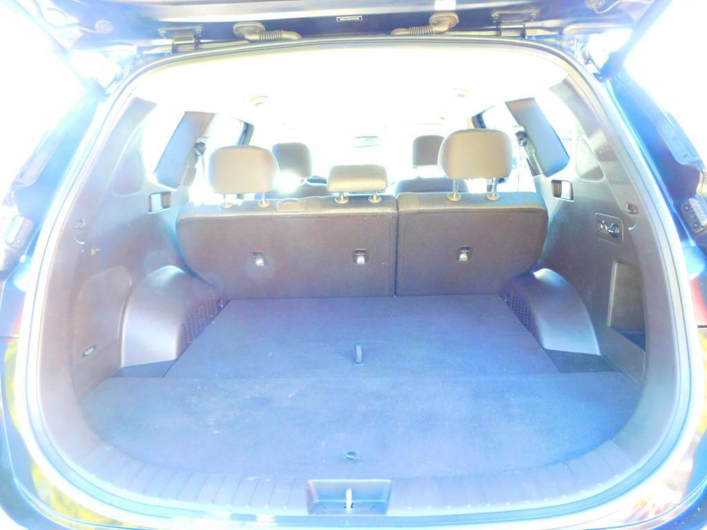 used 2019 Hyundai Santa Fe car, priced at $14,995