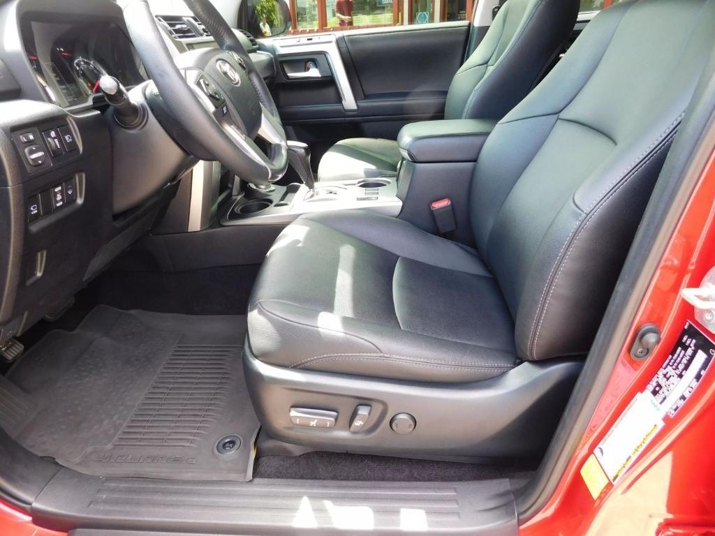used 2022 Toyota 4Runner car, priced at $42,995